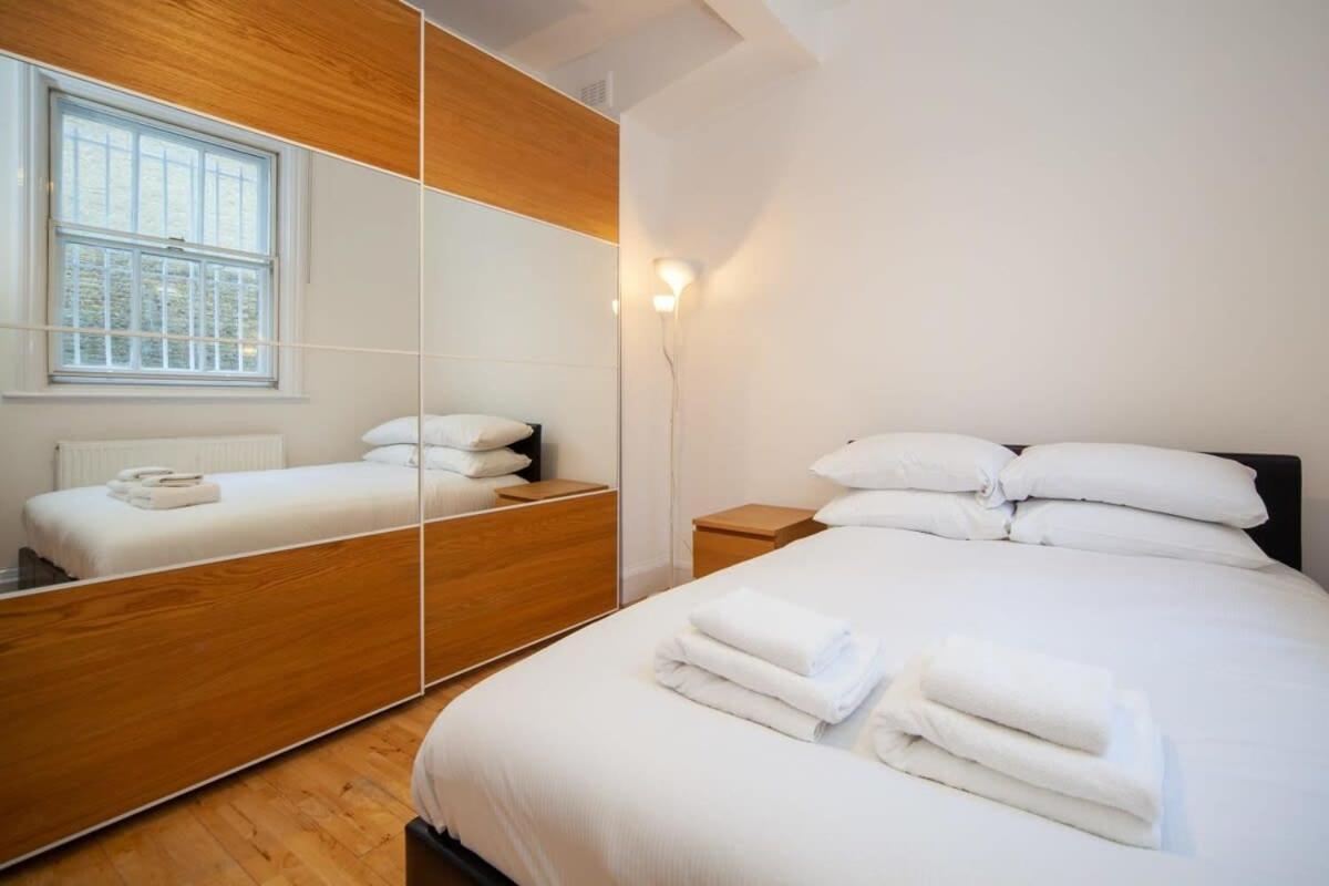 Lovely 2 Bedroom Apartment In Tooting Londra Esterno foto